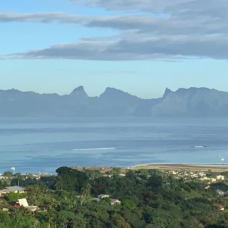 Tahitininalodge 1 Faaa Buitenkant foto